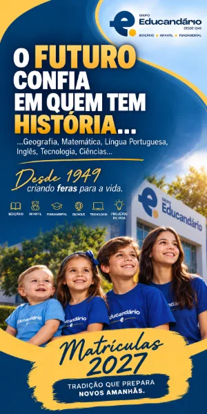 Conheça as Salas de Inteligência do Educandário